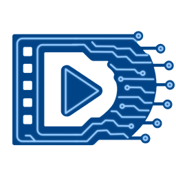 Video Frame Splitter Icon